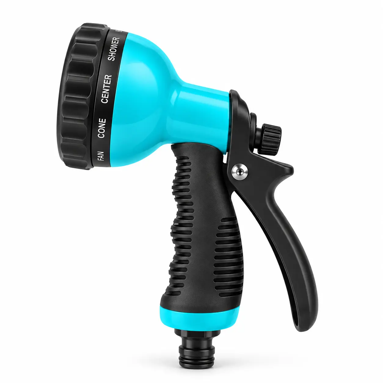 9 Pattern Garden Hose Spray Gun