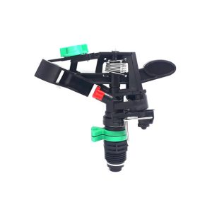 PLASTIC IMPACT SPRINKLER MALE THREAD PART CIRCLE 1/2