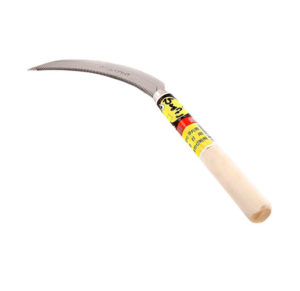 SICKLE-WOOD-HANDLE