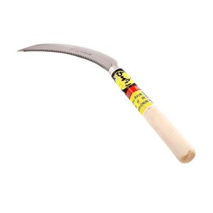 SICKLE-WOOD-HANDLE