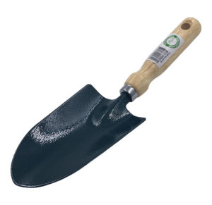 TROWEL-DELUXE-WOOD-HANDLE