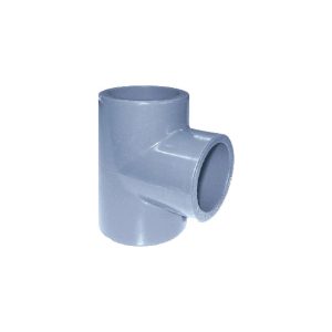 DIN-50-PVC-TEE