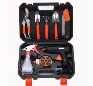 GARDEN-HAND-TOOL-KIT-10-Pcs