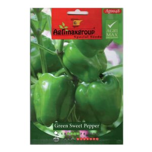 Green-sweet-papper-AGRIMAX