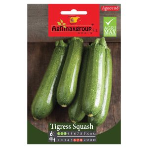 TIGRESS-SQUASH-SEEDS-AGRIMAX