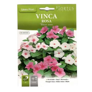 PERIWINKLE--SEEDS-HORTUS-0.20G