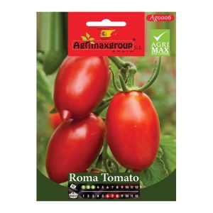 ROMA TOMATO SEEDS AGRIMAX 2G