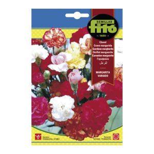 CARNATION-MARGUERITE-MIX-SEEDS-FITO--8G