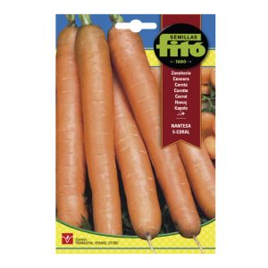 CARROT-NANTES-SEEDS-FITO-15G