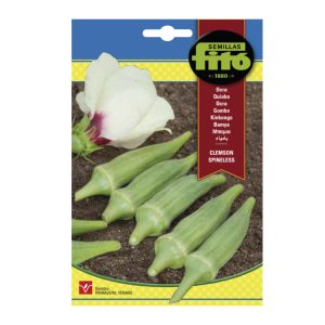 CLEMSON-OKRA-SEEDS-FITO-5G