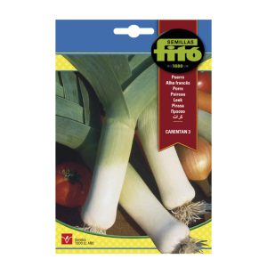 LEEK CARENTA SEEDS FITO 8G