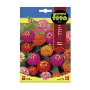 ZINNIA-LILLIPUT-MIX-SEEDS-FITO-4G