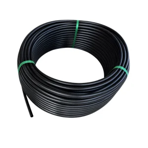 GREEN GLOW LDPE PIPE 16MM X 1.1MM WALL THICKNESS (100200400) M
