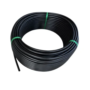 GREEN GLOW LDPE PIPE 16MM X 1.1MM WALL THICKNESS (100200400) M