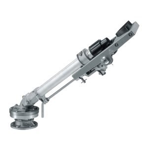 METAL WATER GUN SPRINKLER 2 FLANG CONNECTION