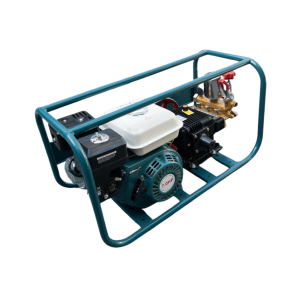 GREENAGRI | 7.0 HP Gasoline Power Sprayer | High-Pressure Agricultural & Industrial Pump
