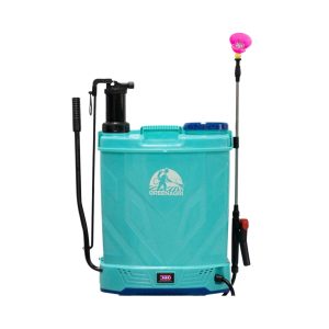 KNAPSACK SPRAYER 2 IN 1 BATTERY AND MANUAL | 20 L