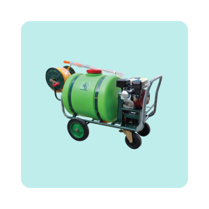 AGRICULTURAL MACHINERY