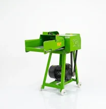 Current image: CHAFF CUTTER WITH CONVEYOR GREENAGRI