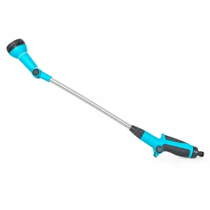 Garden Watering Wand – Angled Spray Head | Comfort Grip Handle | Quick-Connect Fitting