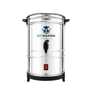 Electric Butter Churning Machine – Stainless Steel -Available in 10L to 60L